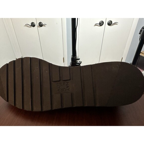 Naturalizer Adiline Women's Loafers 8.5 Wide Black - EUC - Picture 15 of 16